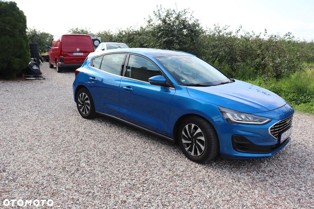 Ford Focus 1.5 EcoBlue Start-Stopp-System TITANIUM STYLE - 28