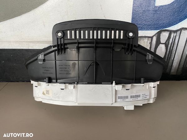 Ceas bord cutie automata Volvo V60 S60 XC60 S80 V70 2014+ 31327750 - 4