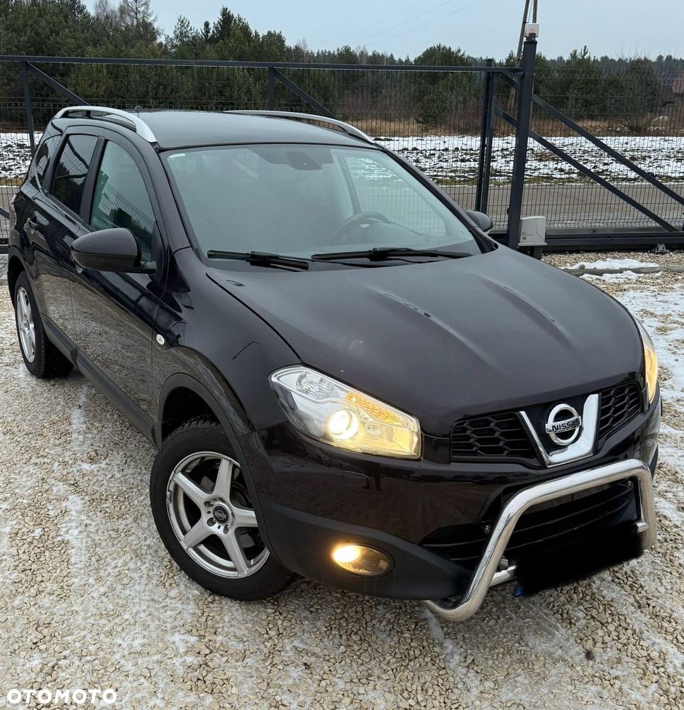 Nissan Qashqai+2 2.0 4x4 Tekna CVT - 3
