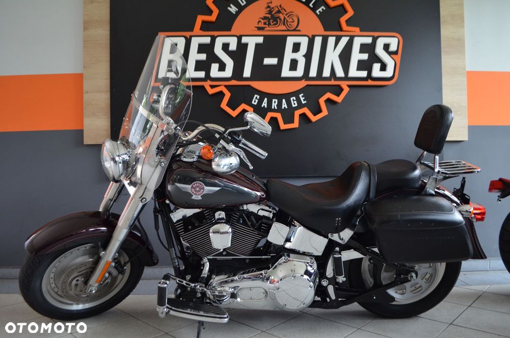 Harley-Davidson Softail Fat Boy - 1