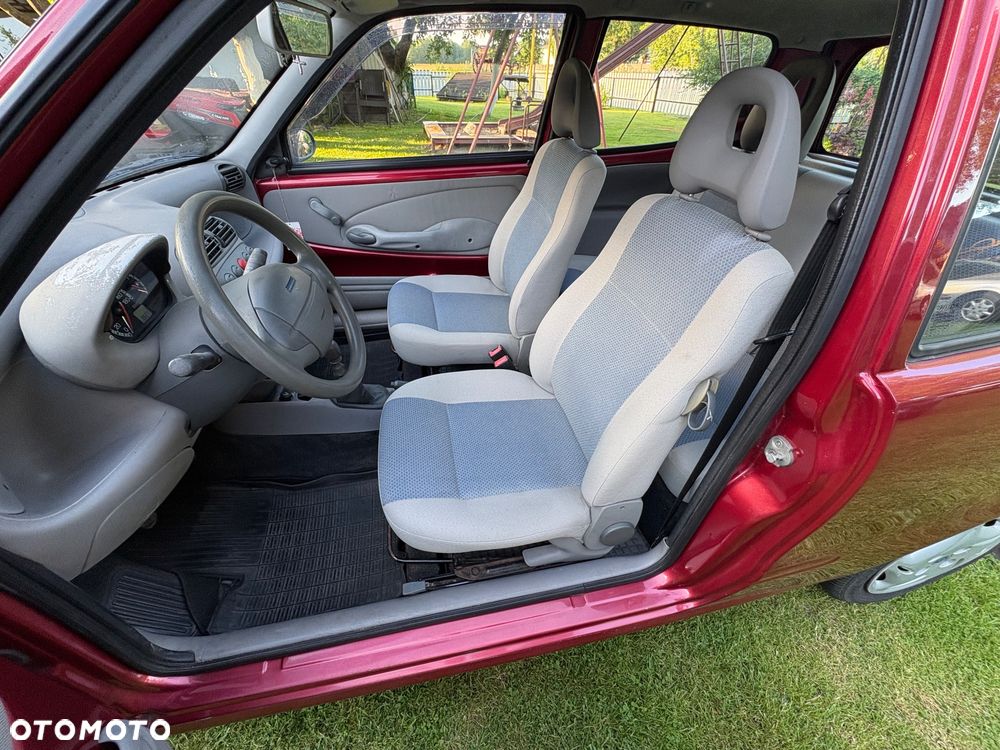 Fiat Seicento S - 8