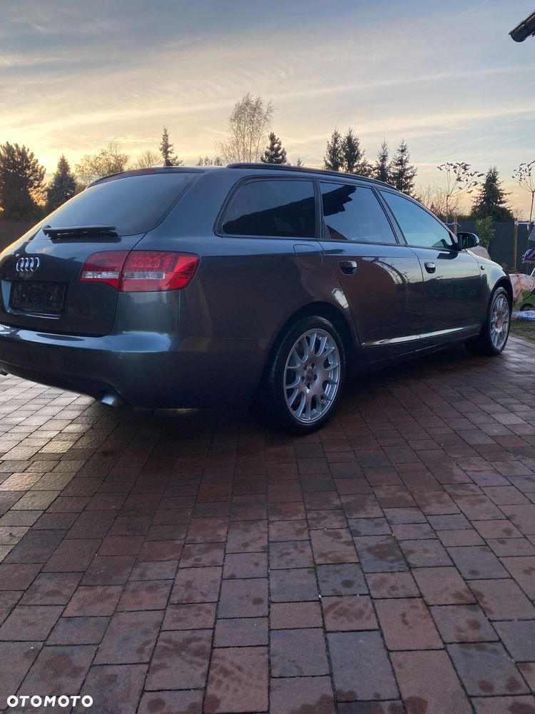Audi A6 Avant 2.7 TDI multitronic - 3