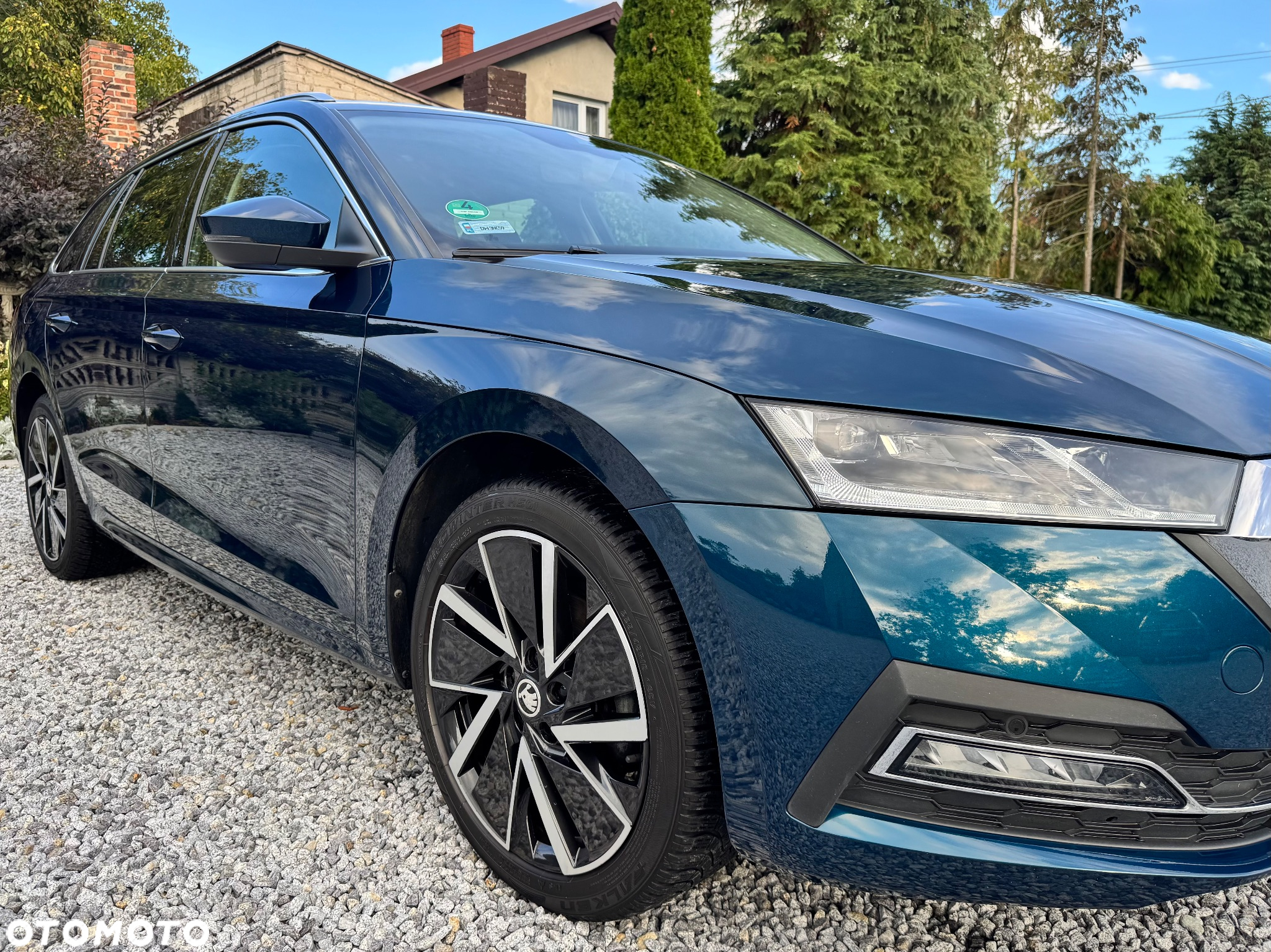 Skoda Octavia 1.5 TSI ACT Style - 7