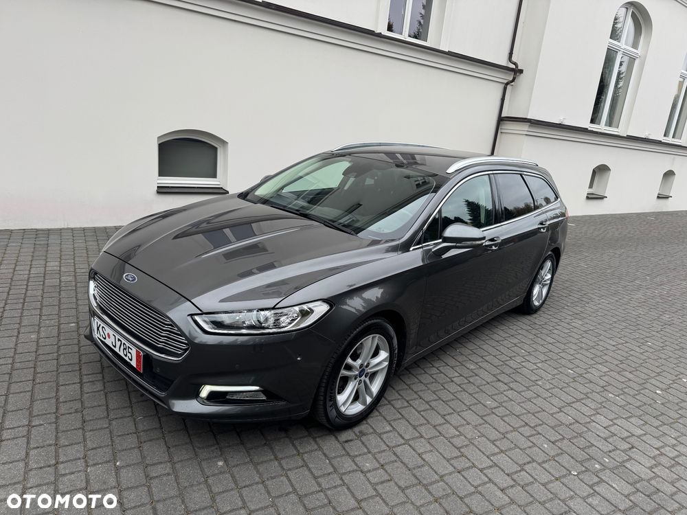 Ford Mondeo 2.0 EcoBlue Titanium - 3