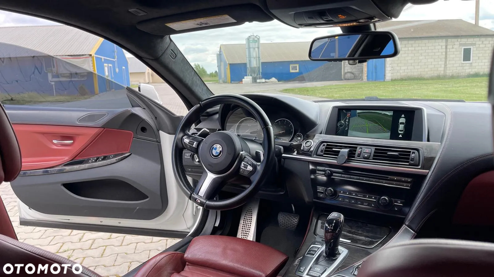 BMW Seria 6 640i Gran Coupe M Sport Edition - 20