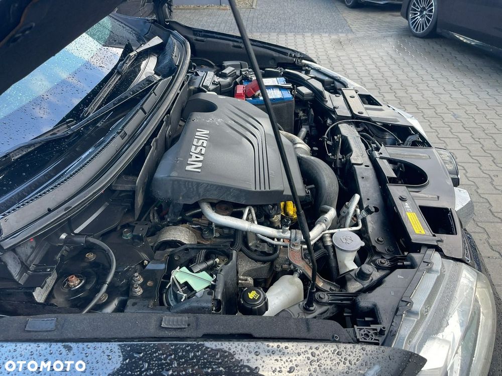 Nissan X-Trail 2.0 dCi Xtronic N-Vision - 14