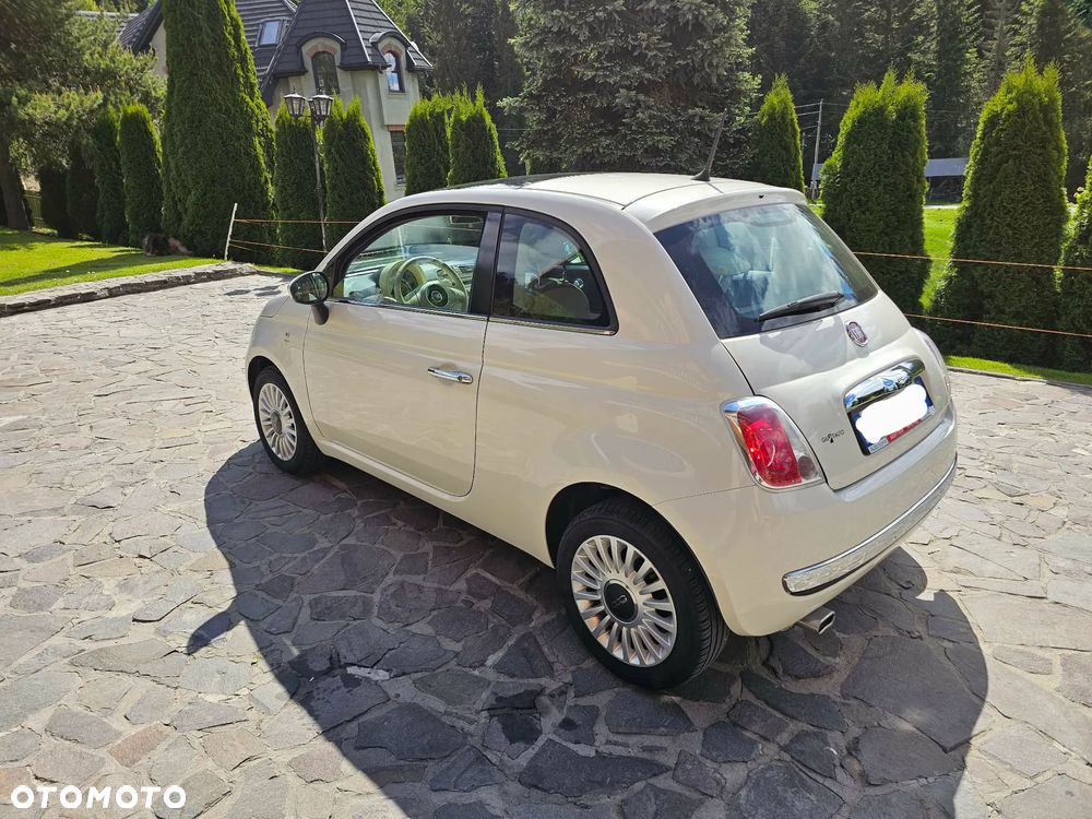 Fiat 500 1.2 8V Sport Euro6 - 6