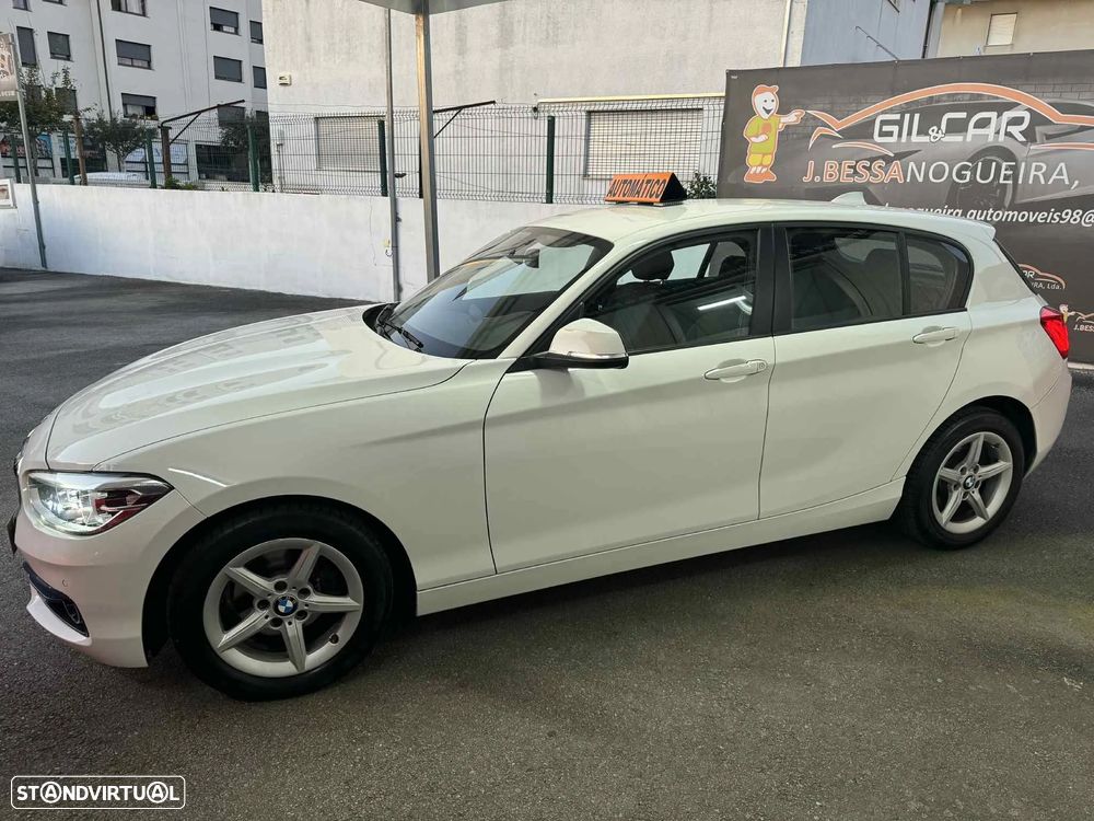 BMW 116 d Line Sport Auto - 3