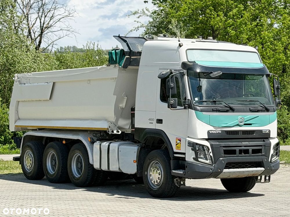 Volvo FMX 460 * WYWROTKA  / 8x4 - 1