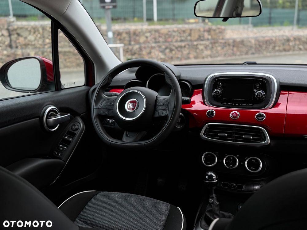Fiat 500X - 10