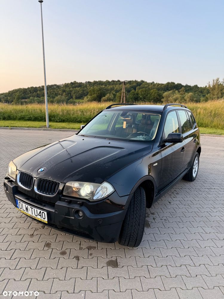BMW X3 - 1