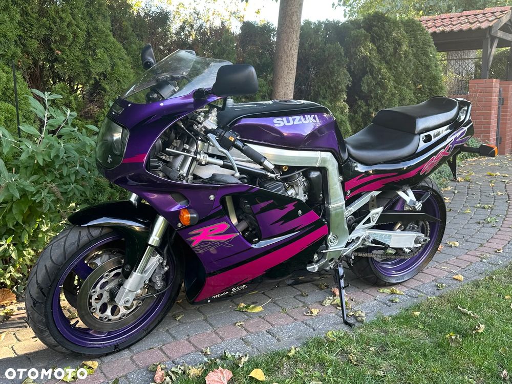 Suzuki GSX-R