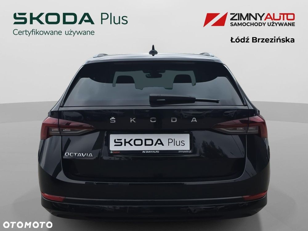 Skoda Octavia 2.0 TDI Style DSG - 8
