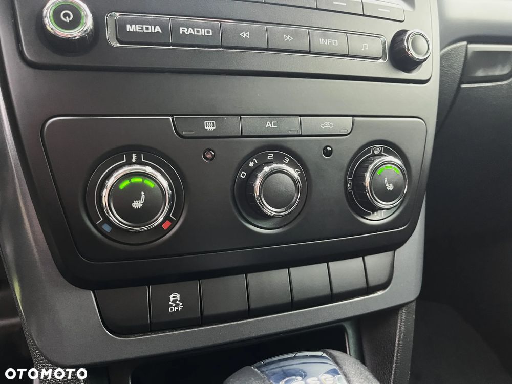 Skoda Yeti 1.2 TSI DSG Elegance - 26