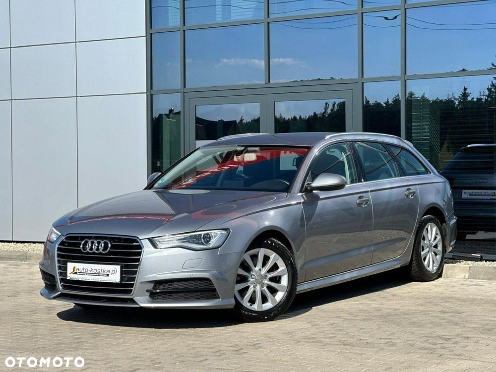 Audi A6 - 2