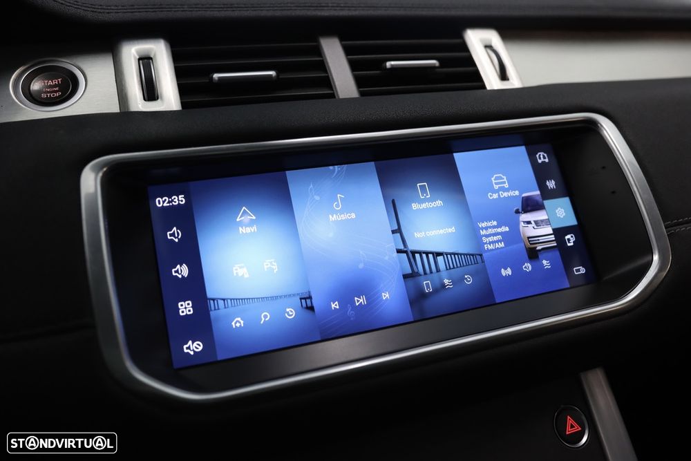 Land Rover Range Rover Evoque TD4 Aut. SE Dynamic - 11