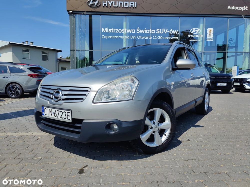 Nissan Qashqai+2 - 5