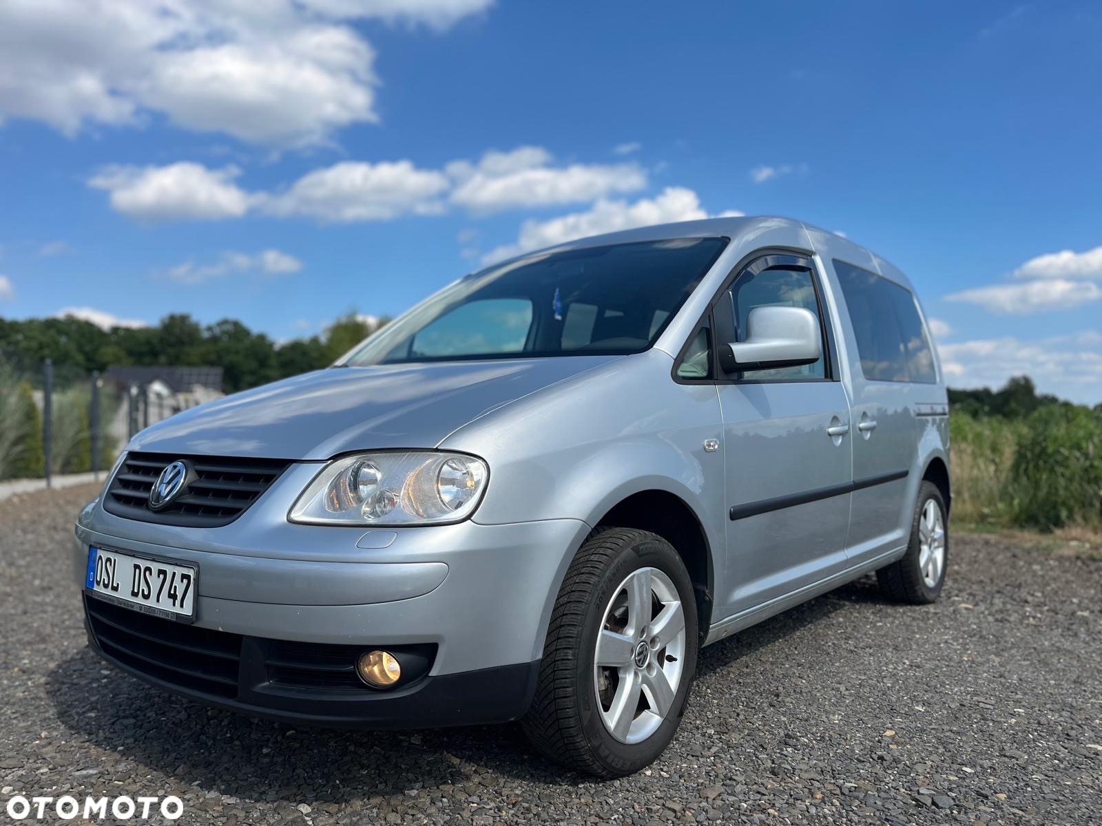 Volkswagen Caddy 1.9 TDI Life Family (5-Si.) - 18