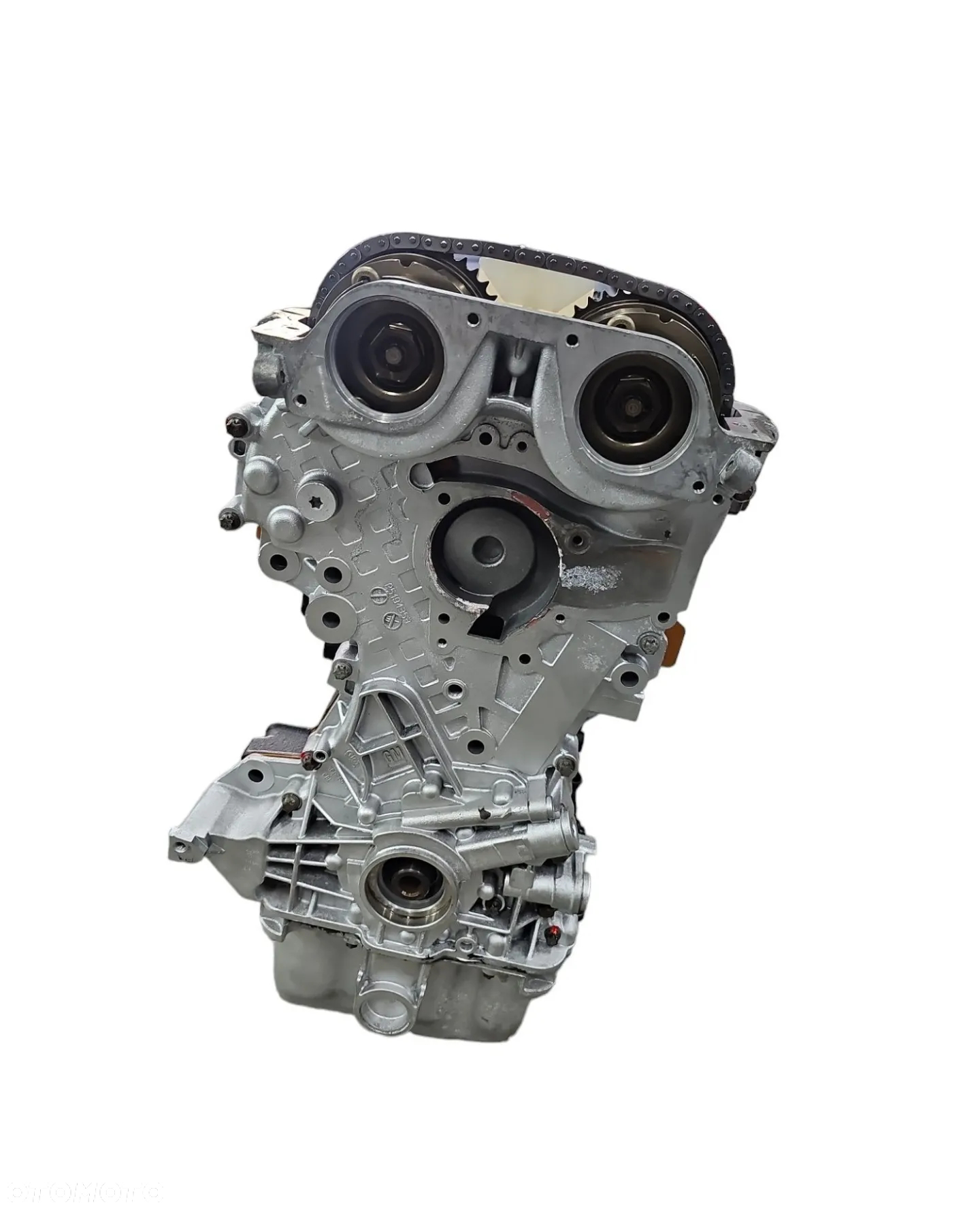 OPEL 1.4 A14XER SILNIK PO REGENERACJI - 3