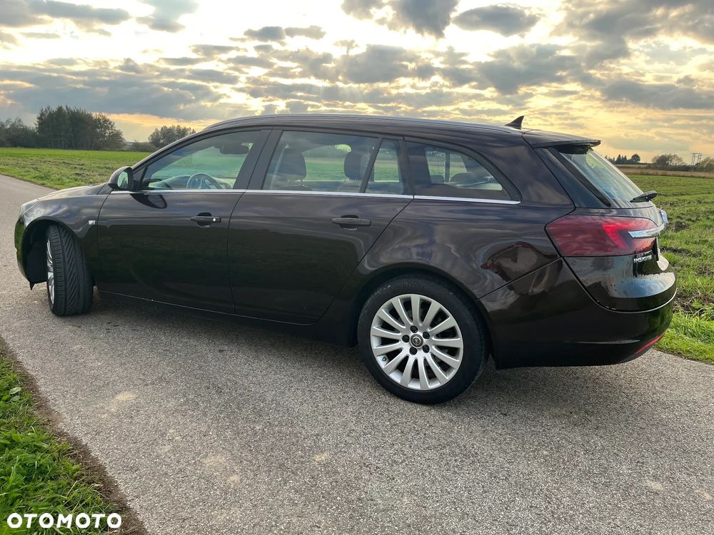 Opel Insignia 2.0 CDTI Edition S&S - 10