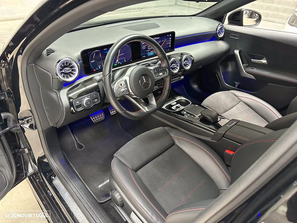 Mercedes-Benz A 250 Limousine e 8G-DCT AMG Line - 9