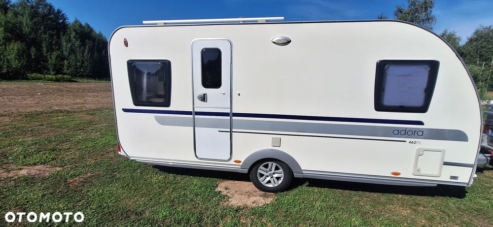 Adria Adora 462 PU Klima Przedsionek Markiza - 3
