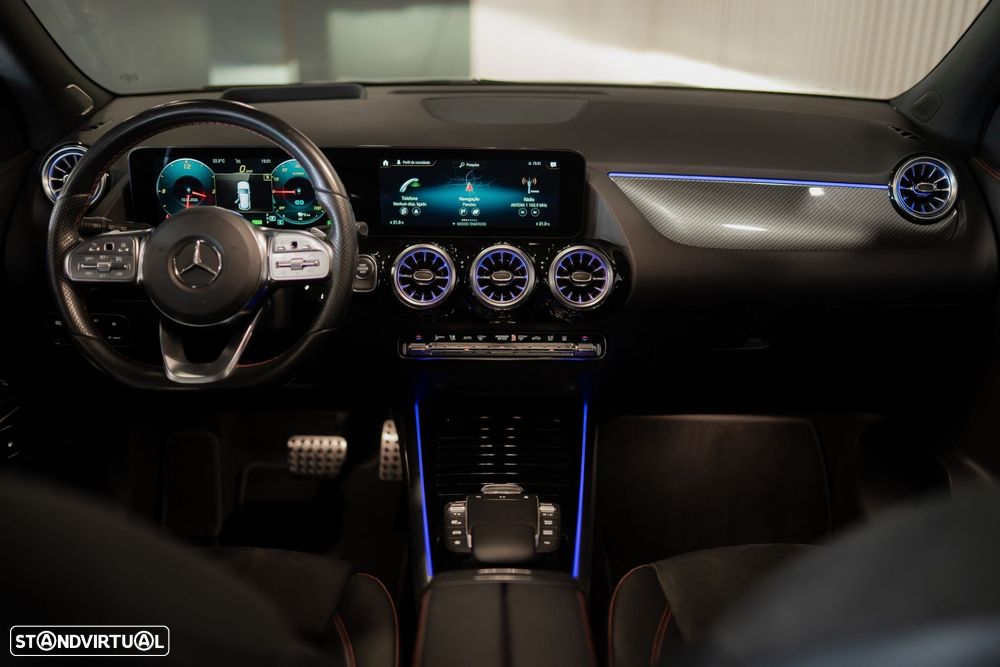 Mercedes-Benz GLA 250 e 8G-DCT AMG Line - 37