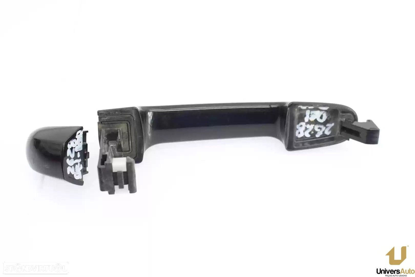 MANIPULO EXTERIOR FRONTAL DIREITO KIA CEED SW 2009 - - 3