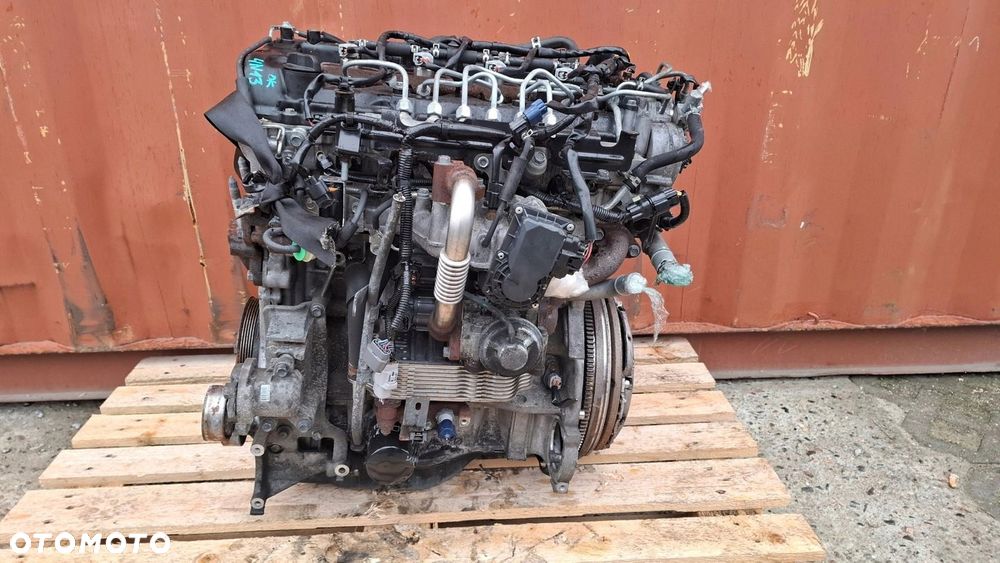 SILNIK KOMPLETNY 4N13 1.8 MITSUBISHI ASX - 2