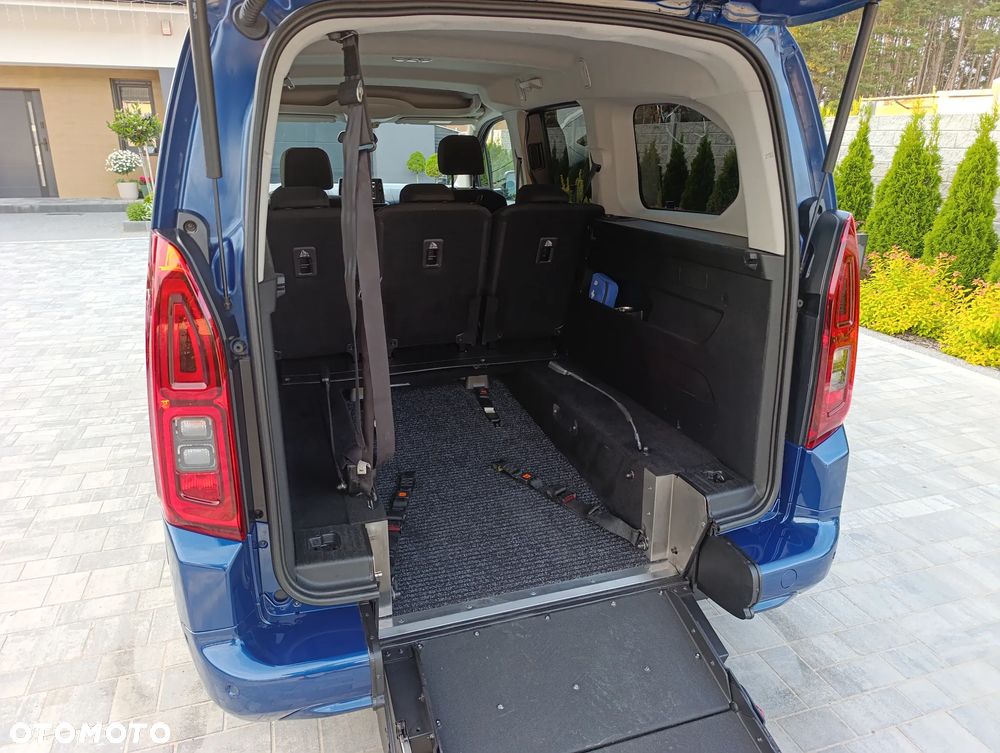 Opel Combo - 27