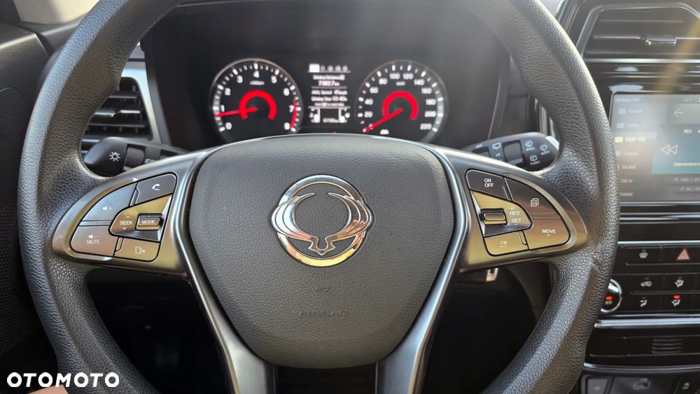 SsangYong/KGM Tivoli 1.5 T-GDI Crystal - 20