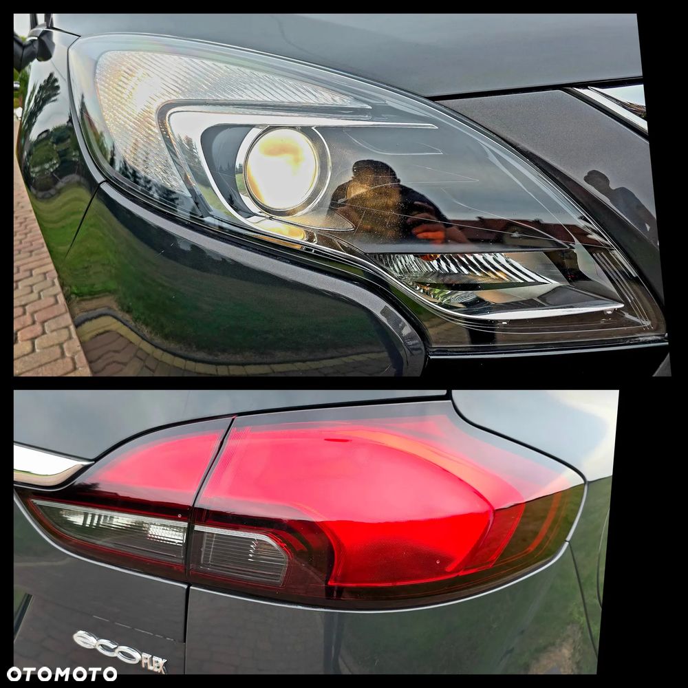 Opel Zafira - 19