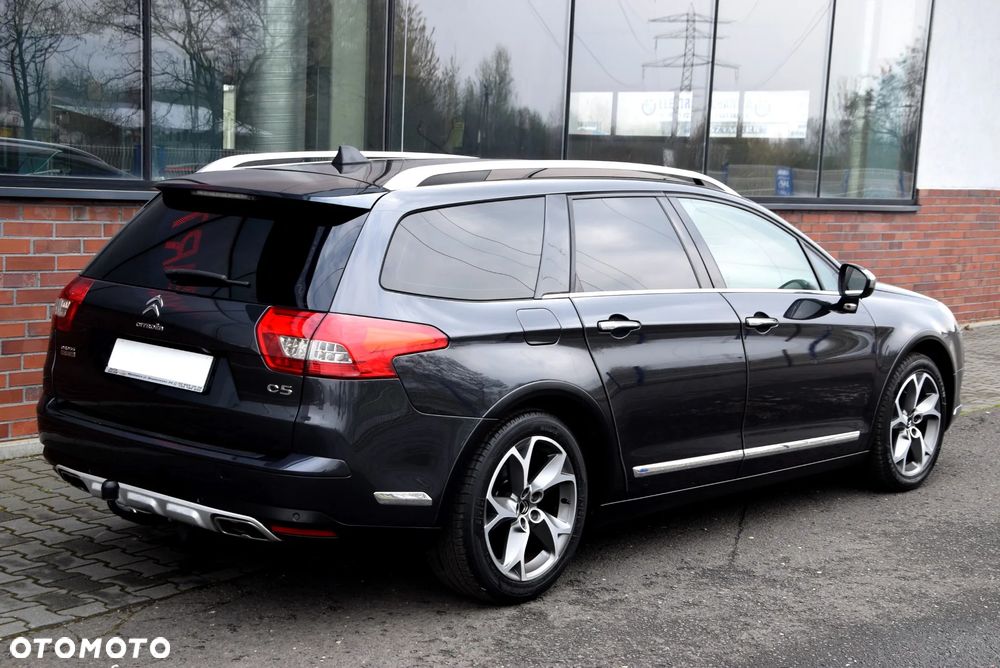 Citroën C5 2.0 BlueHDi Exclusive S&S EAT6 - 5