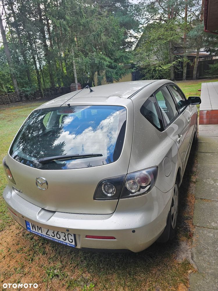 Mazda 3 1.6 Sport Active - 4