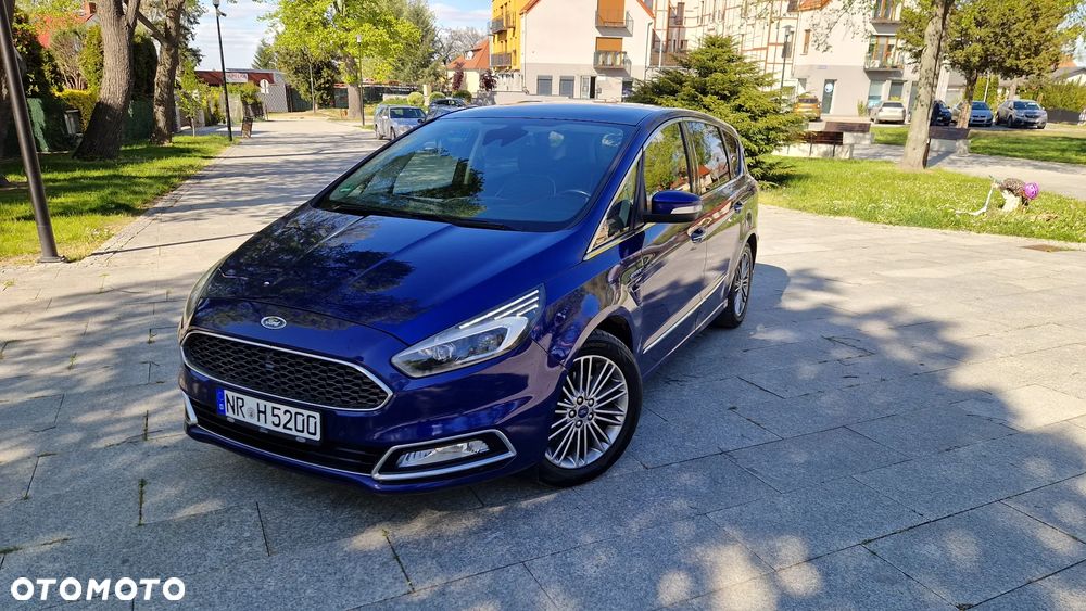Ford S-Max 2.0 TDCi 4WD Vignale PowerShift - 1