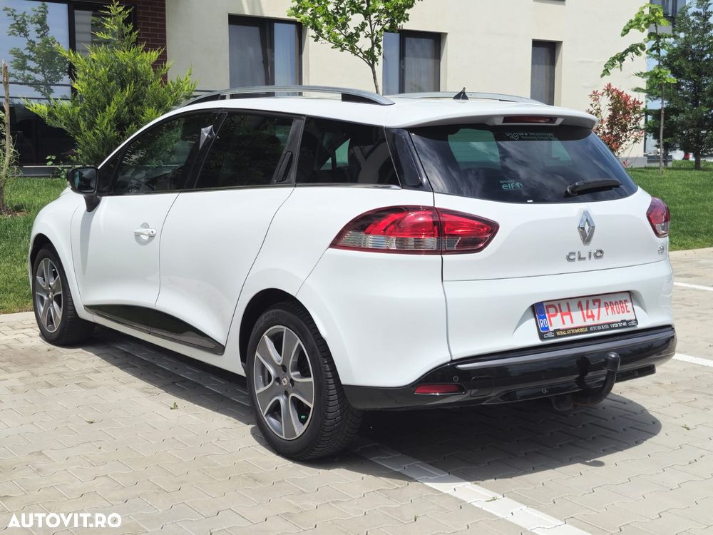 Renault Clio III 1.5dCi Night&Day - 4