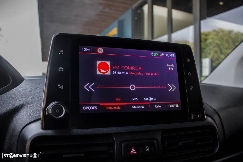 Peugeot Partner 1.5 BlueHDi 100 - 27