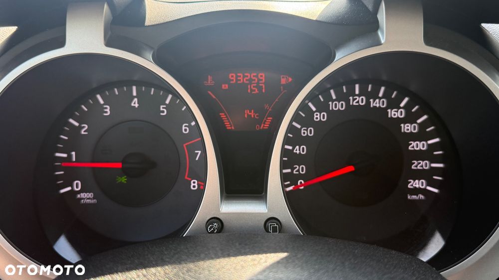 Nissan Juke 1.6 Acenta - 14