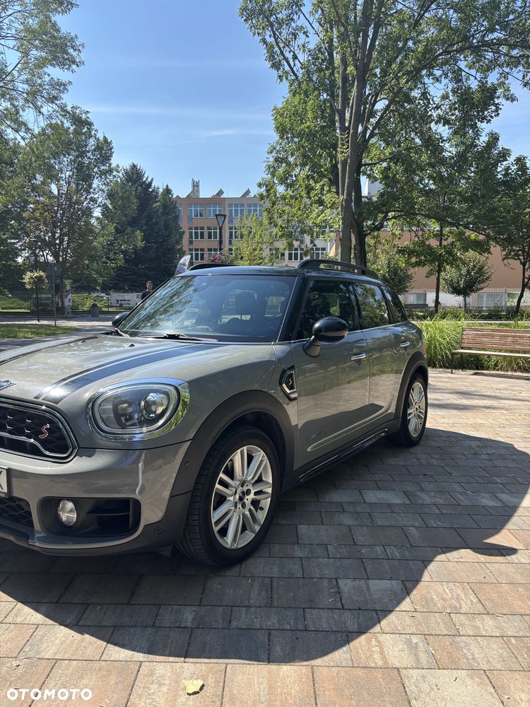 MINI Countryman Cooper S ALL4 - 12