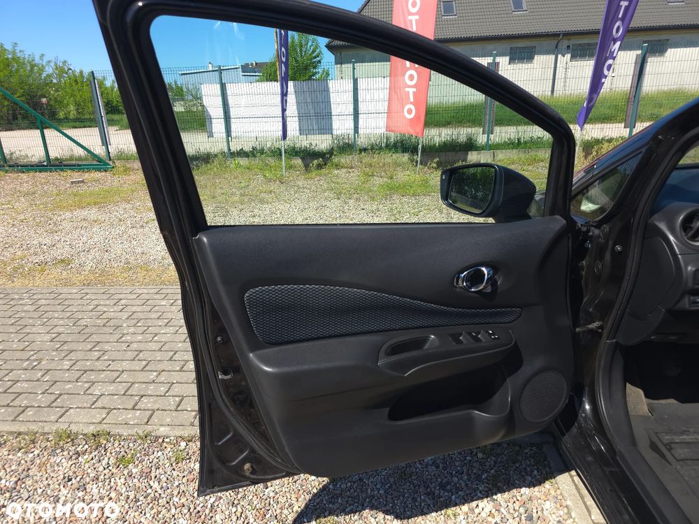 Nissan Note 1.2 Visia - 17