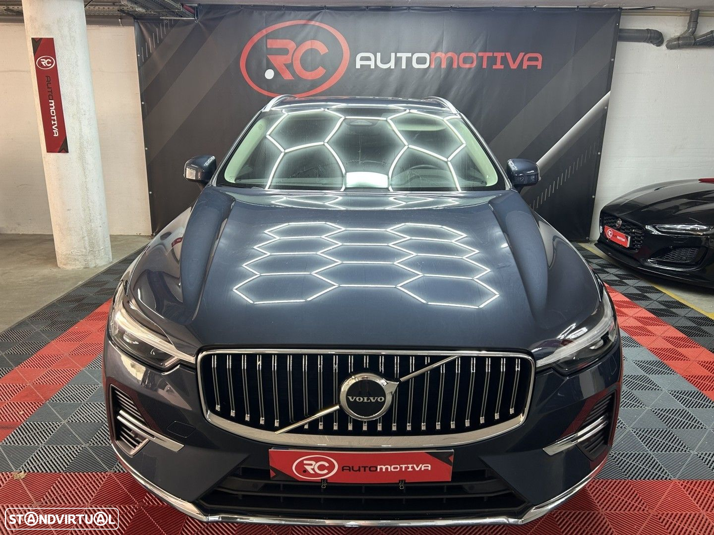 Volvo XC 60 2.0 T6 PHEV Inscription Expression AWD - 2