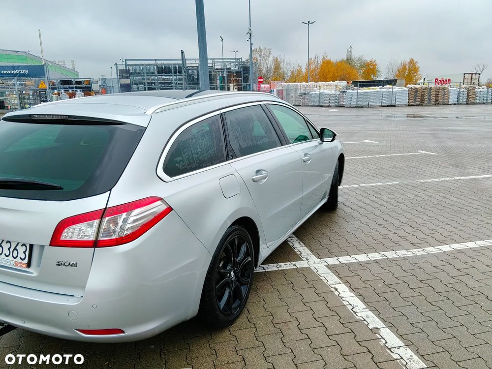 Peugeot 508 - 5