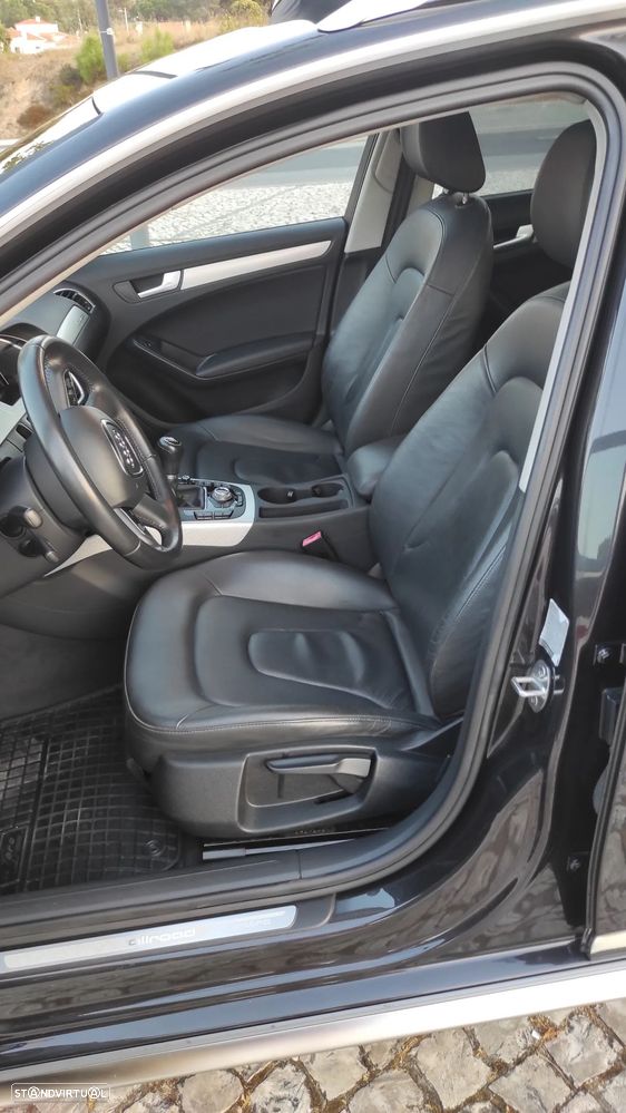 Audi A4 Allroad 2.0 TDi quattro - 25