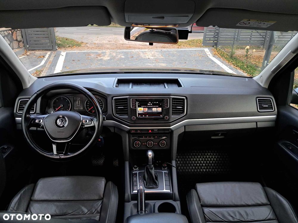 Volkswagen Amarok - 8