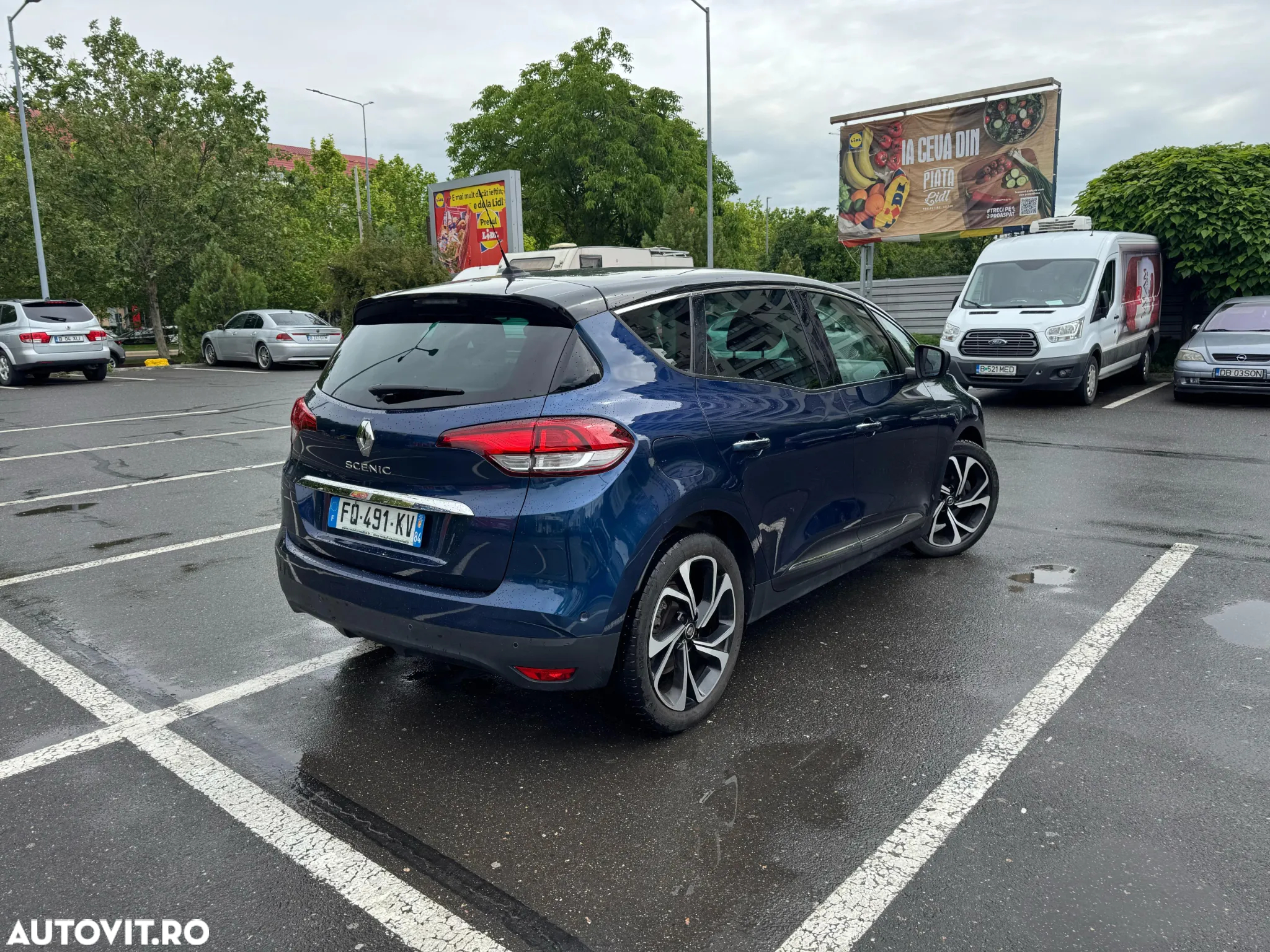 Renault Scenic BLUE dCi 120 EDC BOSE EDITION - 3