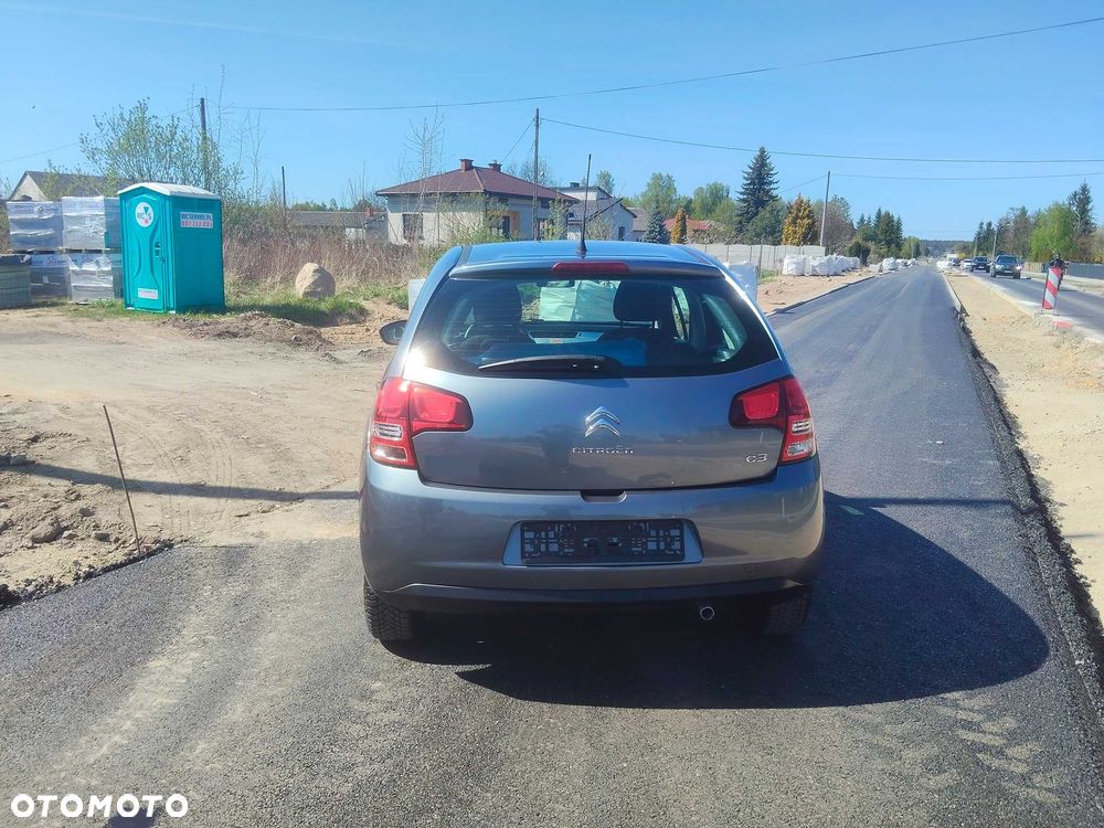 Citroën C3 - 5