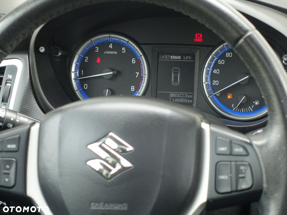 Suzuki SX4 S-Cross 1.6 VVT 4x4 limited - 24