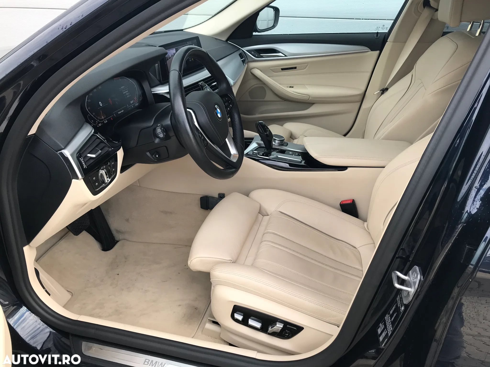 BMW Seria 5 520i Aut. - 5