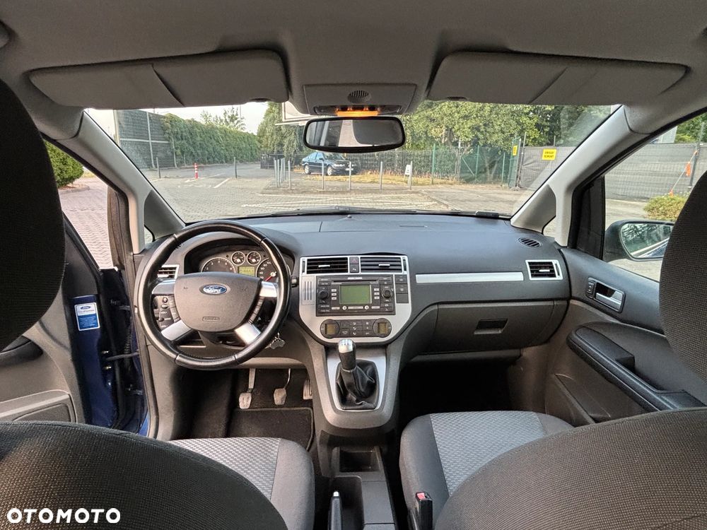 Ford Focus C-Max 1.6 FX Gold / Gold X - 9