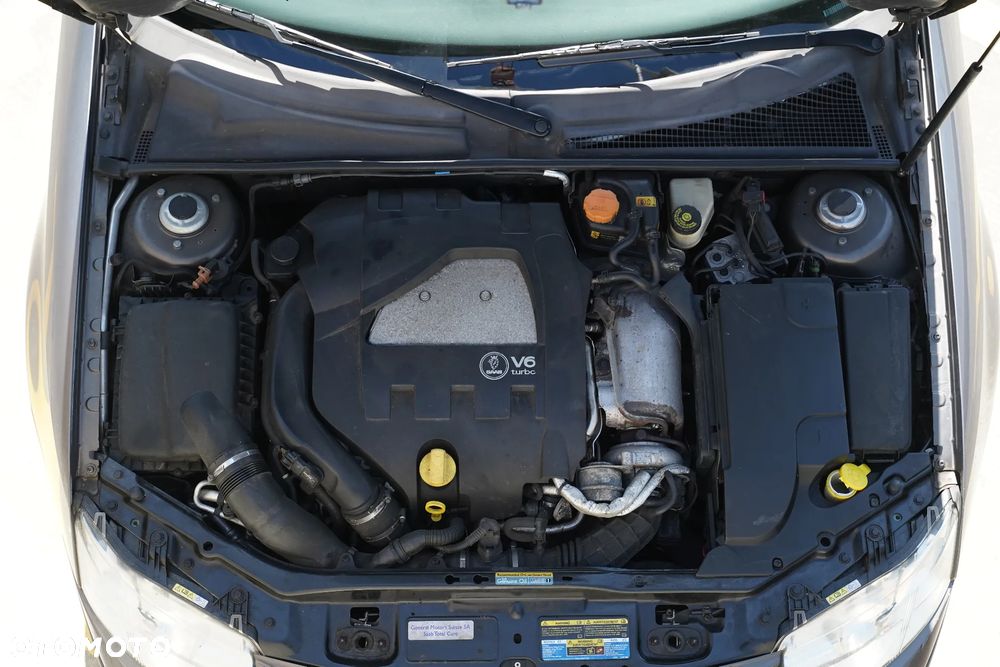 Saab 9-3 2.8 Turbo V6 Aero - 18